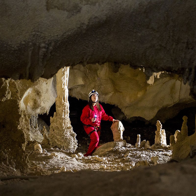 Cueva del Puerto