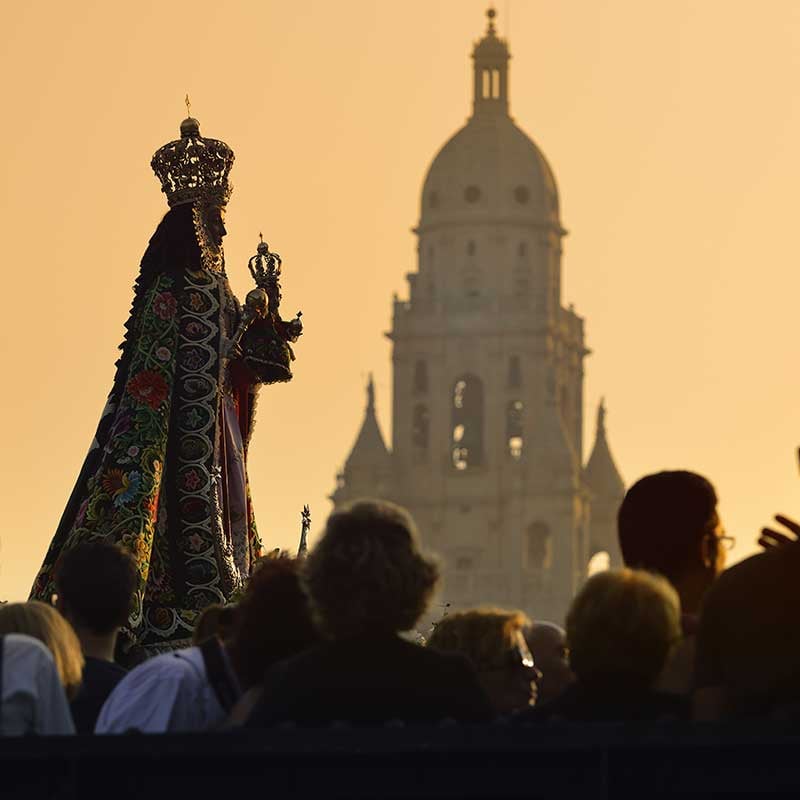 Romería de la Fuensanta