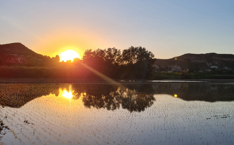 ruta de los espejos calasparra