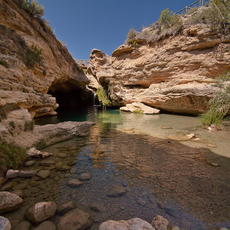 Salto del Usero 