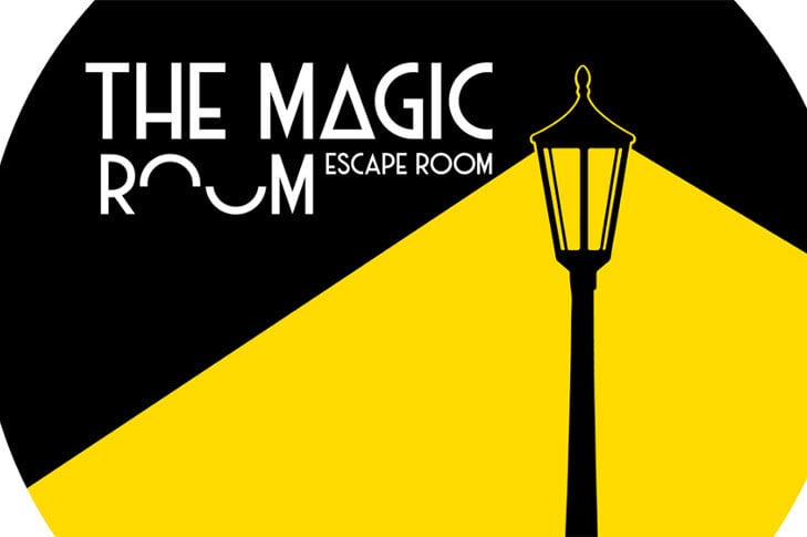 the magic room scape room 