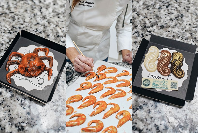 trampantojos mar menor