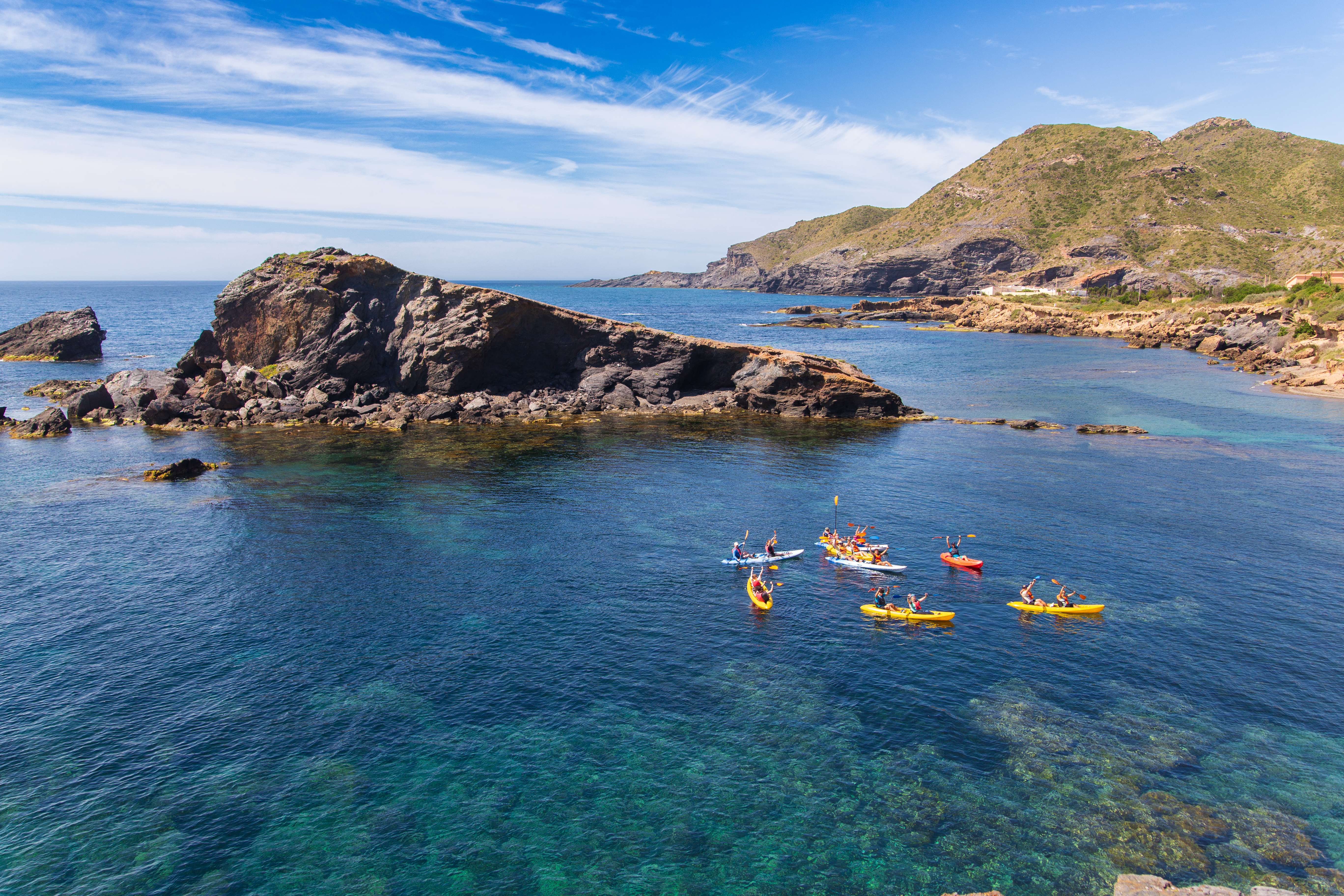 Isla del Fraile